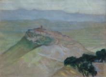 Kelias per kalnus